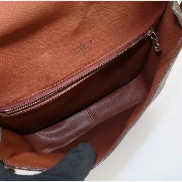 💎✨STUNNING✨💎Authentic Louis Vuitton Monogram Saint Cloud GM Shoulder Bag - Picture 11 of 16